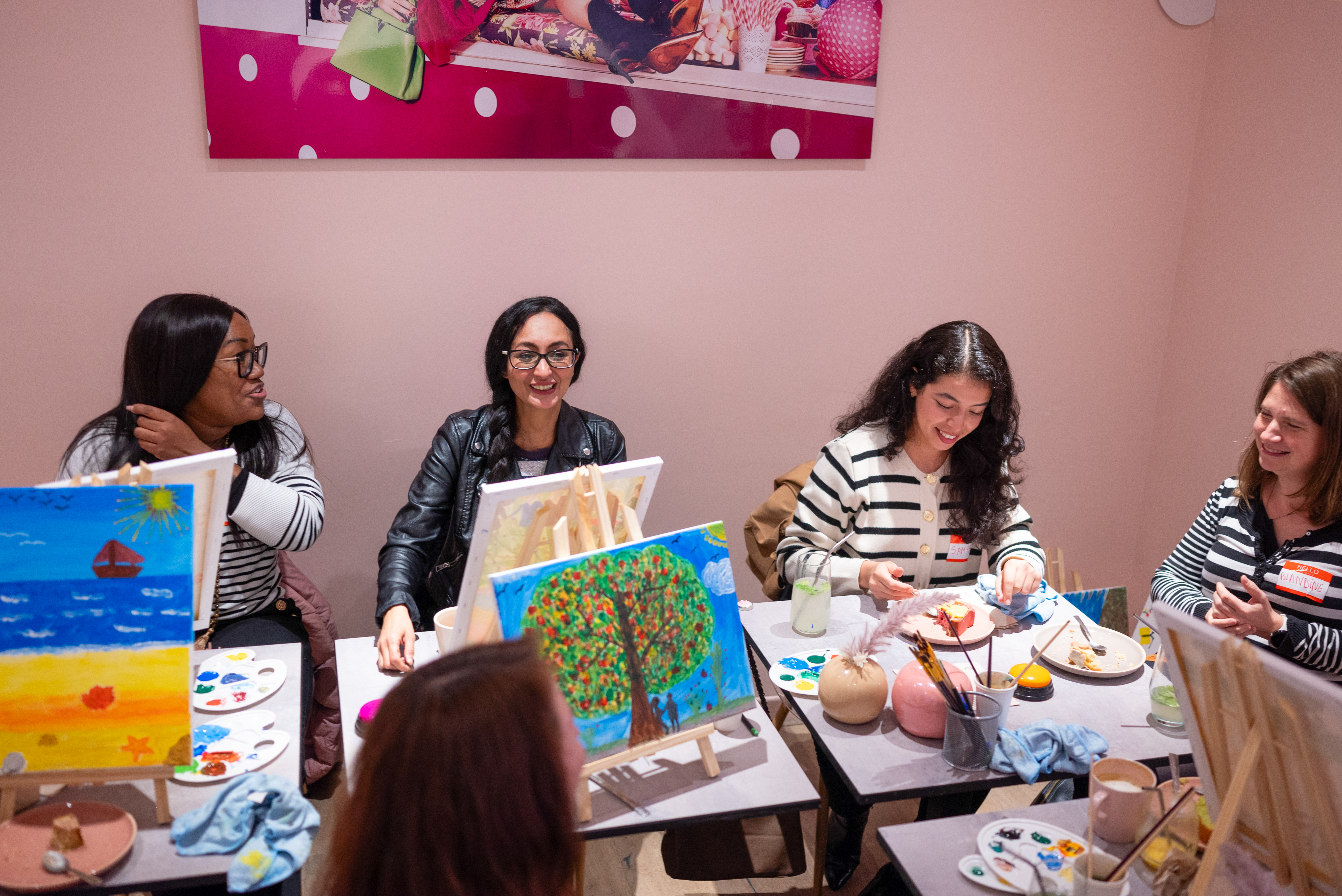 Brunch Club sorties entre filles