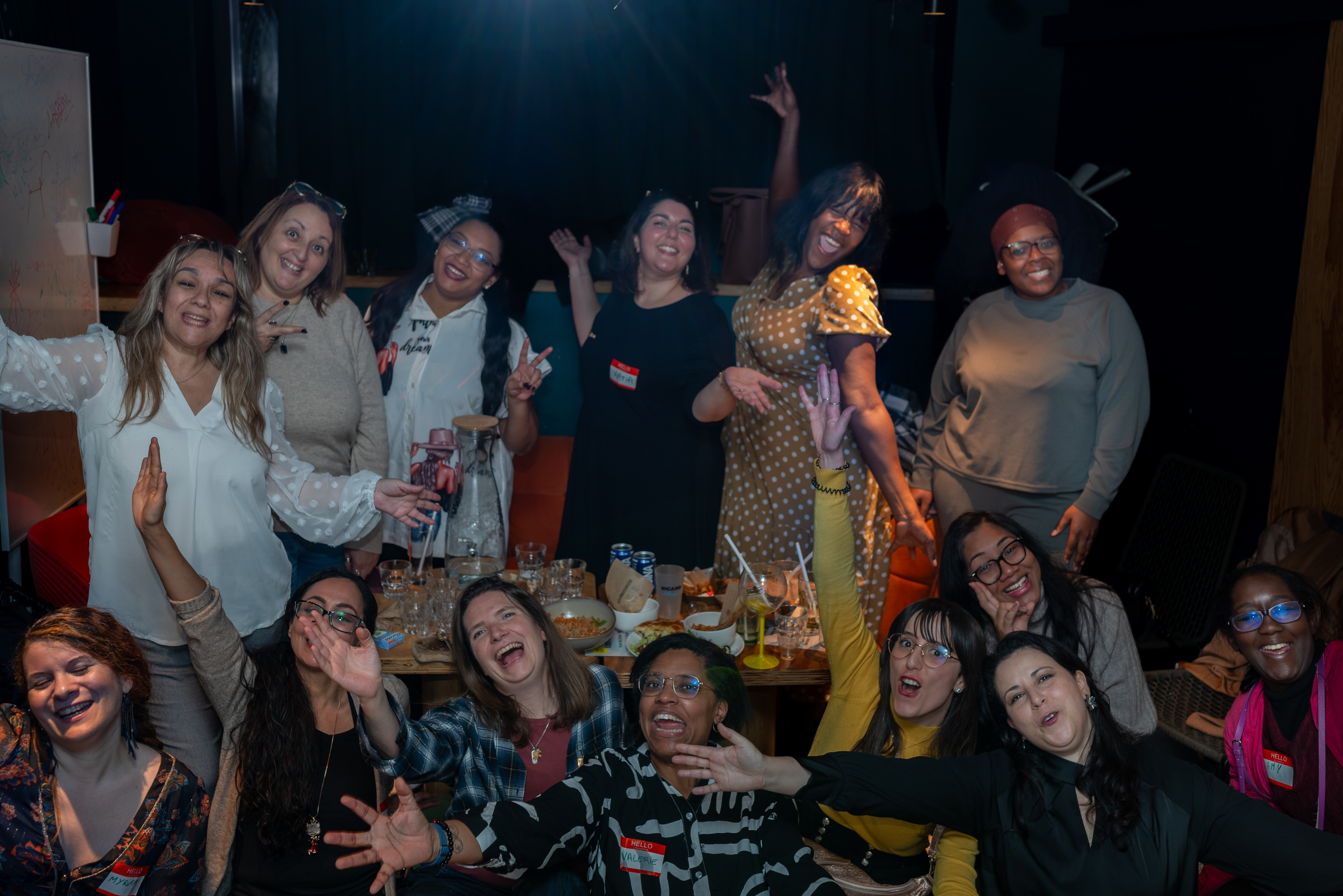 Karaok&eacute; Club sorties entre filles Paris